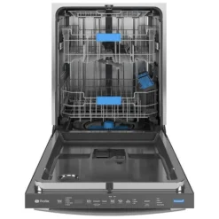 GE Profile Dishwasher Built-In 24" 45dB - PDT705SYWFS Stainless Steel Hot