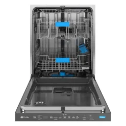 GE Profile Dishwasher Built-In 23.75" 44dB - PDP715SYVFS Stainless Steel Best