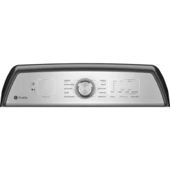 GE Profile Dryer   27" - PTD60EBMRDG Black Stainless New