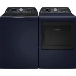GE Profile Dryer Front-Load 28