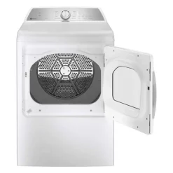 GE Profile Dryer Front-Load 28" - PTD60EBMRWS WHITE Outlet