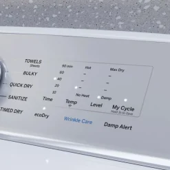 GE Profile Dryer   27