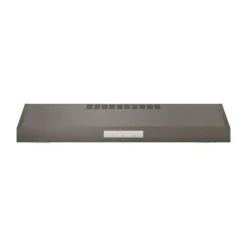 GE Profile Hood Standard 30" , 390 CFM - PVX7300EJESC Slate New