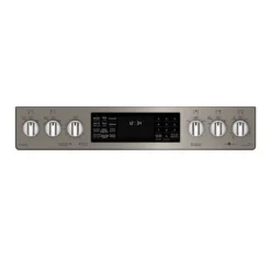 GE Profile Range 30" Electric Glass-Ceramic - PCS940EMES Slate New