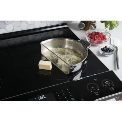 GE Profile Range 30" Electric Induction - PCHS920YMFS Stainless Steel New