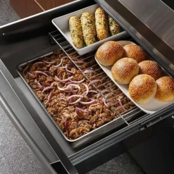 GE Profile Warming Drawer Electric - PTW9000SPSS Stainless Steel Discount