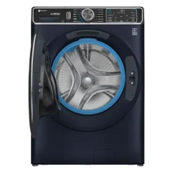GE Profile Washer Front-Load 28" - PFW870SPVRS Sapphire Blue Clearance
