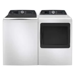 GE Profile Washer Top-Load 28" - PTW705BSTWS White Hot