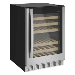 GE Profile Wine Cooler 23.5" - PWS06DSPSS Stainless Steel New