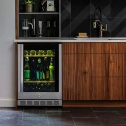 GE Profile Wine Cooler 23.5