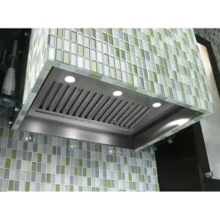 GE Appliances GE Range hood Built-in 28.25