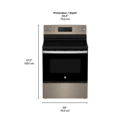 GE Appliances GE Range 30