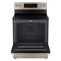 GE Appliances GE Range 30" Electric Glass-Ceramic - JCB840ETES Slate Online