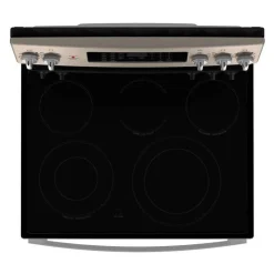 GE Appliances GE Range 30" Electric Glass-Ceramic - JCB840ETES Slate Online