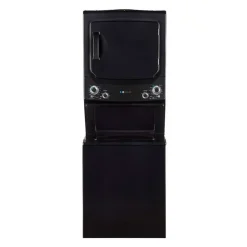GE Appliances GE Spacemaker washer dryer, , 27'', 800 RPM - GUD37EEMNDG Grey Online