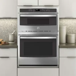 GE Appliances GE Wall Oven and Microwave Combination  30"  Electric - JT3800SHSS Stainless Steel Online