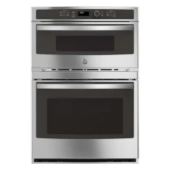 GE Appliances GE Wall Oven and Microwave Combination  30"  Electric - JT3800SHSS Stainless Steel Online