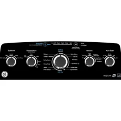 GE Appliances GE Washer & Dryer Kit, , Top-Load - GTW-GTD49 Black Online