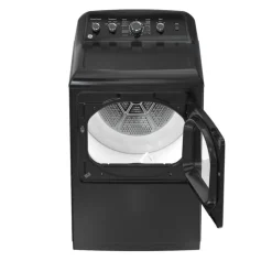 GE Appliances GE Washer & Dryer Kit, , Top-Load - GTW-GTD49 Black Online