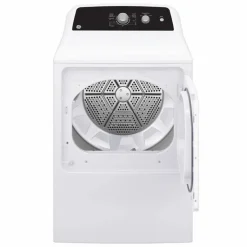 GE Appliances GE Washer & Dryer Kit, , Top-Load - GTW-GTX34 White Sale