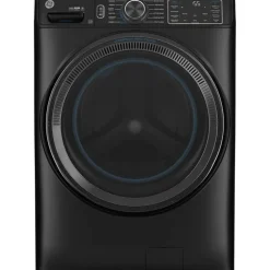 GE Appliances GE Washer Front-Load 28" - GFW655SPVDS Carbon Graphite