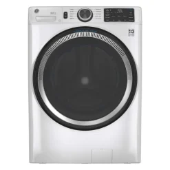 GE Appliances GE Washer Front-Load 28" - GFW550SMNWW White Discount