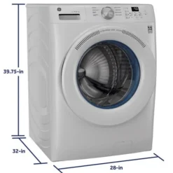 GE Appliances GE Washer Front-Load 28