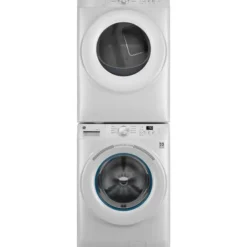 GE Appliances GE Washer Front-Load 28