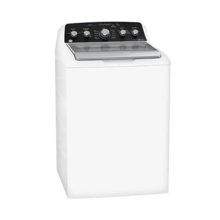 GE Appliances GE Washer Top-Load 27" - GTW491BMRWS White Outlet