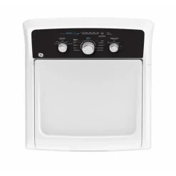 GE Appliances GE Washer Top-Load 27" - GTW334BMRWS White New