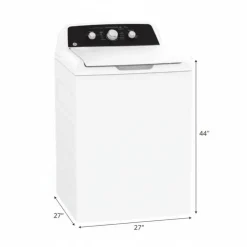 GE Appliances GE Washer Top-Load 27