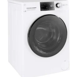GE Appliances GE Washers Front-Load 24''  - GFW148SSMWW White Discount