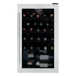 GE Appliances GE Wine Cooler 19" - GWS04HAESS Stainless Steel Sale