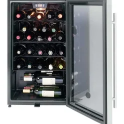 GE Appliances GE Wine Cooler 19" - GWS04HAESS Stainless Steel Sale