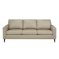 Sofa By Fancy Genuine Leather Sofa - BEIGE Best