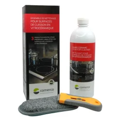 Glass Ceramic Cooktop Cleaning Kit Clearance