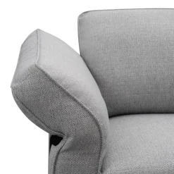 Goose Feather Sectional Grey Best
