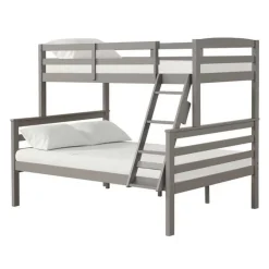 Bunk Bed - 39"/54" Grey Clearance