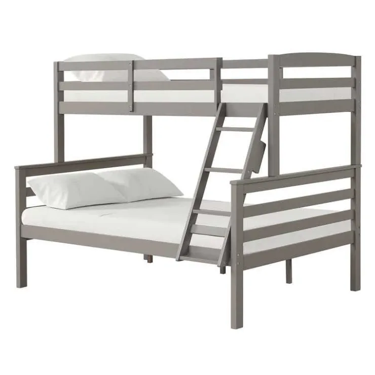 Bunk Bed - 39"/54" Grey Clearance