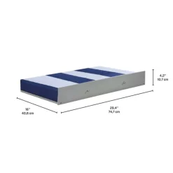 Bunk Bed with Trundle Bed - 39