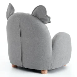 Koala-Shaped Kids Armchair – 22.8