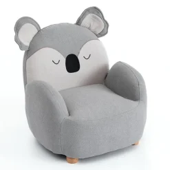 Koala-Shaped Kids Armchair – 22.8