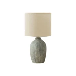 Monarch 18"H Ceramic Table Lamp Green Best