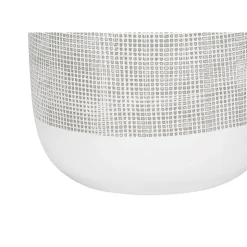 Monarch 27"H Ceramic Table Lamp Grey Clearance