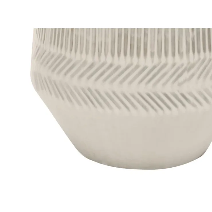Monarch 33"H Ceramic Table Lamp Cream Hot