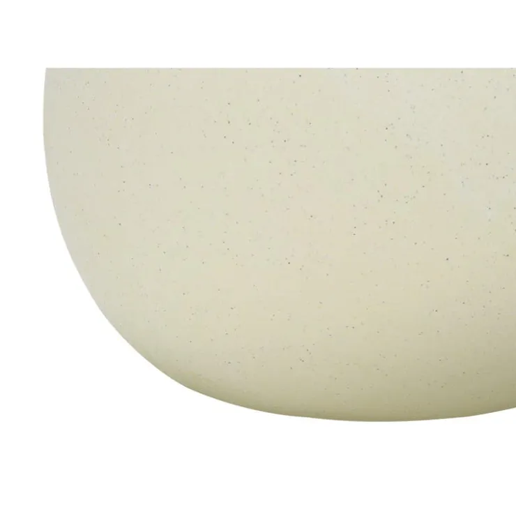 Monarch 18"H Ceramic Table Lamp Cream Best