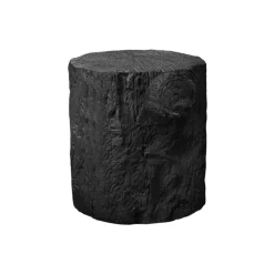 Monarch 25"H Indoor or Outdoor Accent Table - Black Outlet