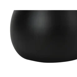 Monarch 18"H Metal Table Lamp (2pcs) Black Discount