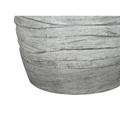 Monarch 27"H Resin Table Lamp Grey Outlet