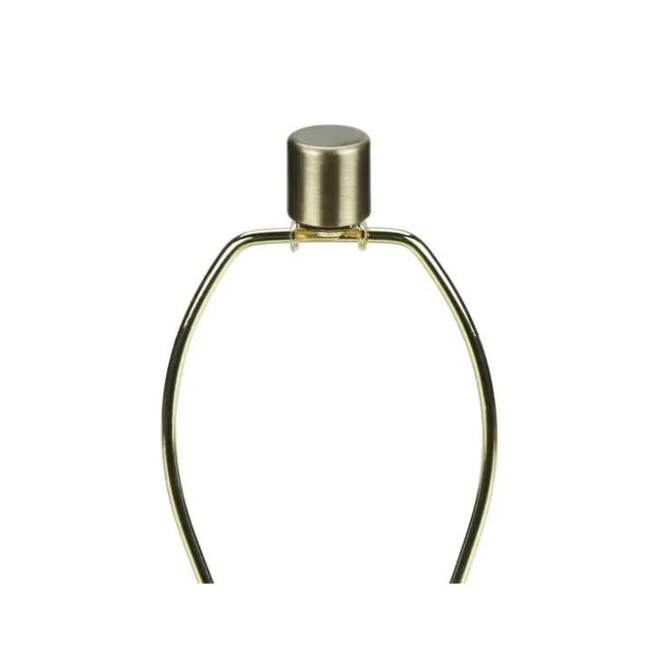 Monarch 24"H Resin Table Lamp Cream Discount